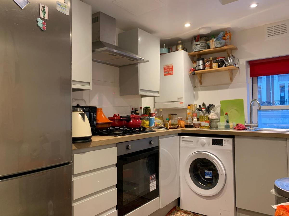 Twin Room Earls Court Central London - Shared Accommodation 外观 照片