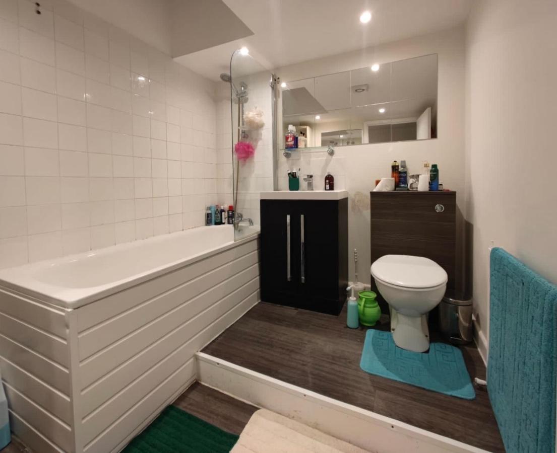 Twin Room Earls Court Central London - Shared Accommodation 外观 照片