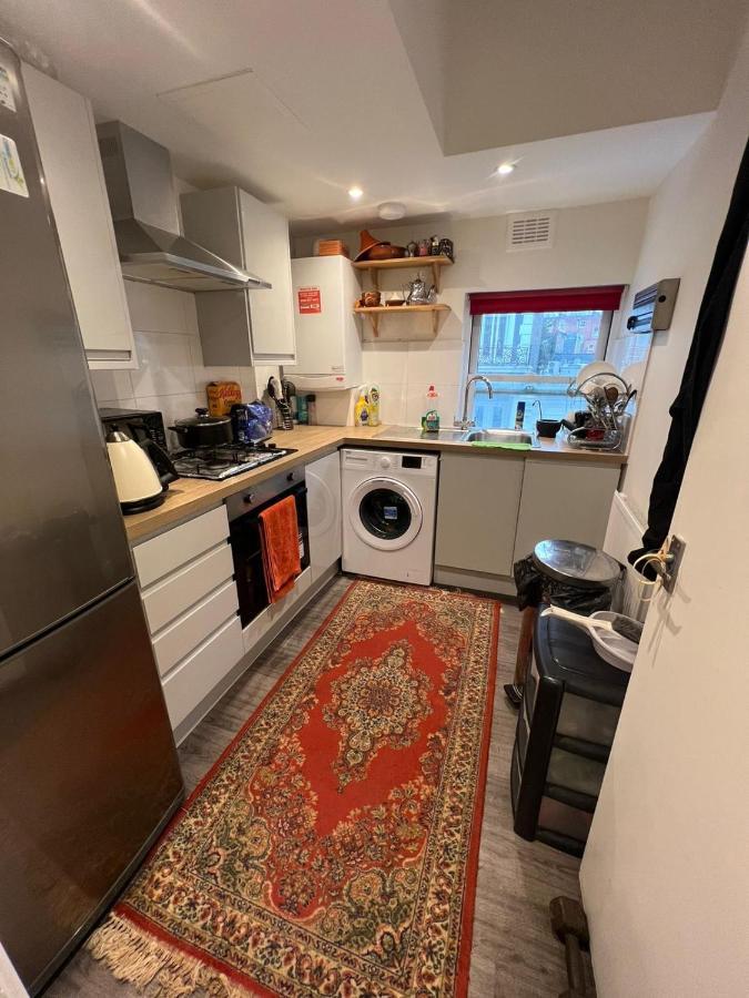 Twin Room Earls Court Central London - Shared Accommodation 外观 照片