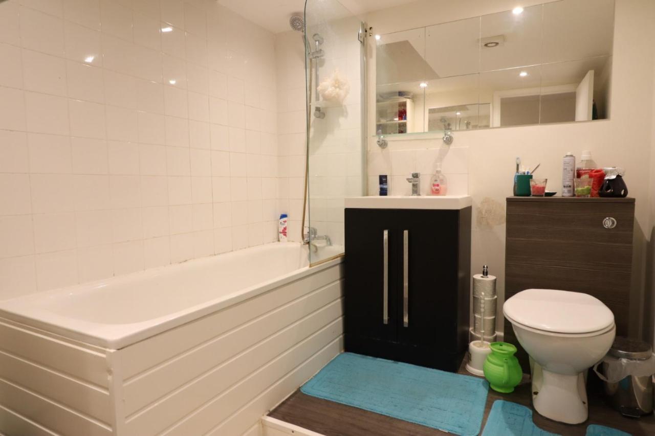 Twin Room Earls Court Central London - Shared Accommodation 外观 照片