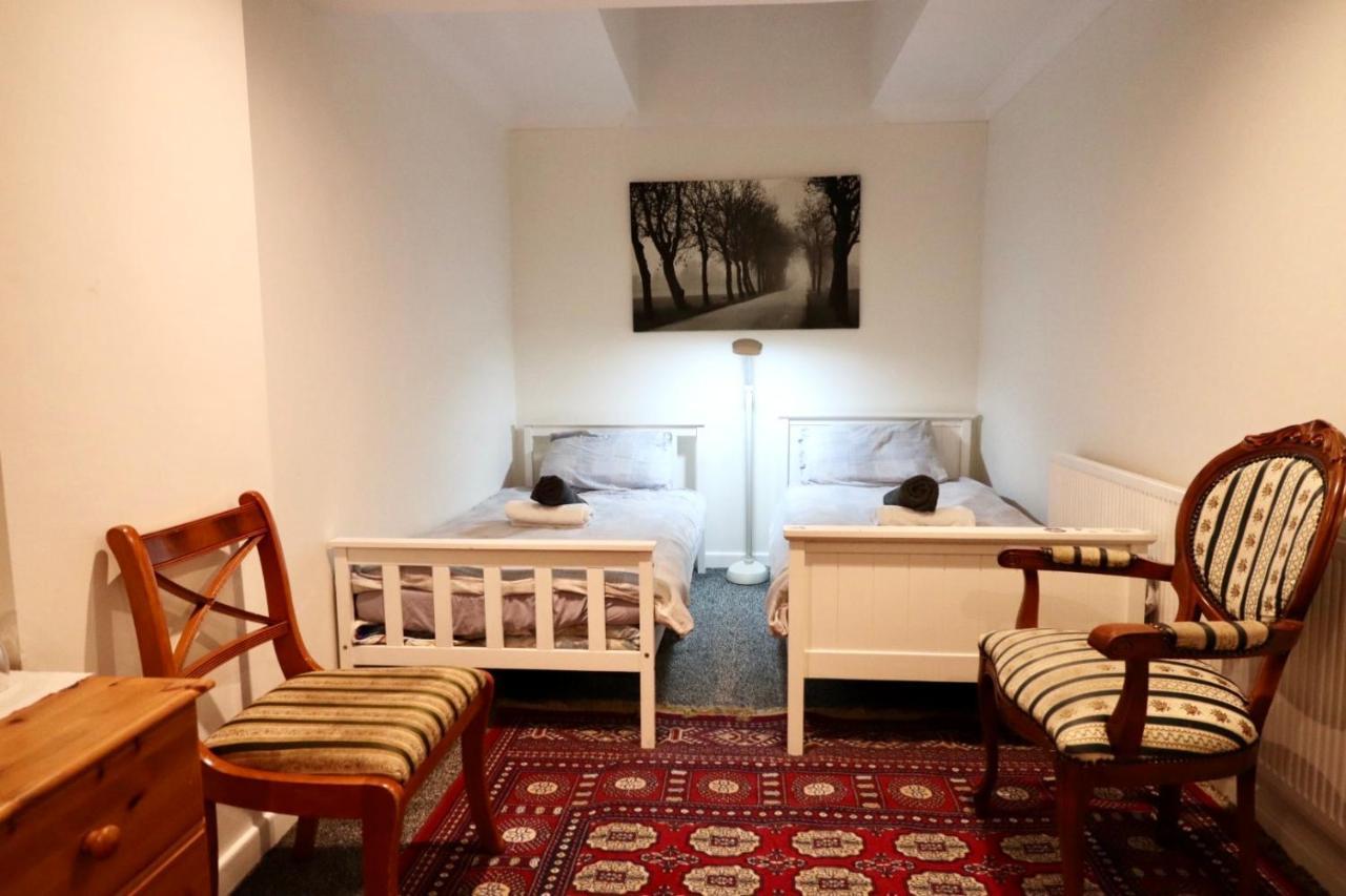 Twin Room Earls Court Central London - Shared Accommodation 外观 照片
