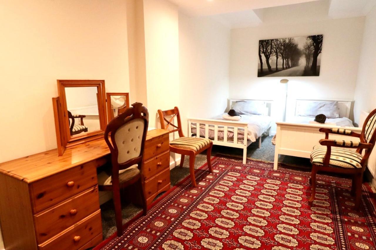 Twin Room Earls Court Central London - Shared Accommodation 外观 照片