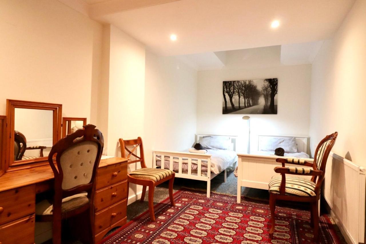 Twin Room Earls Court Central London - Shared Accommodation 外观 照片