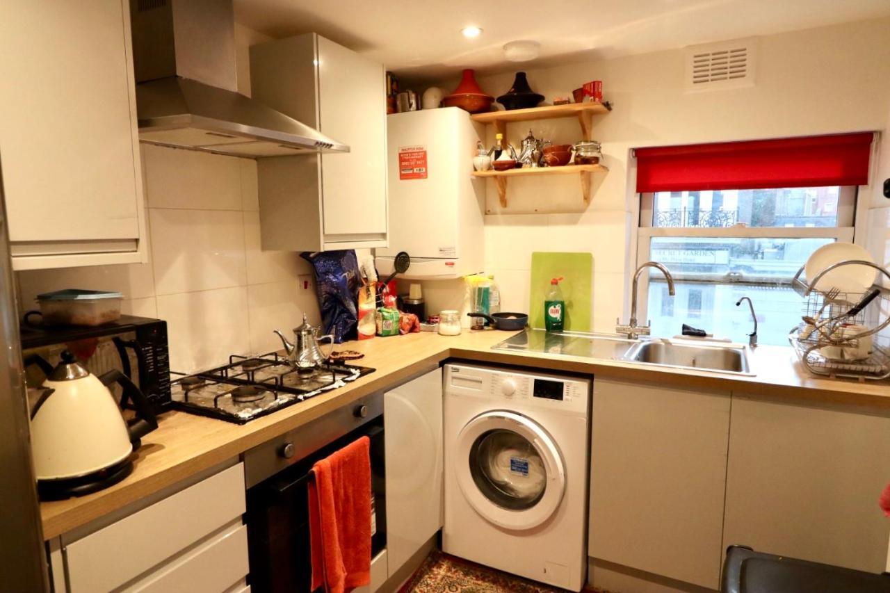 Twin Room Earls Court Central London - Shared Accommodation 外观 照片